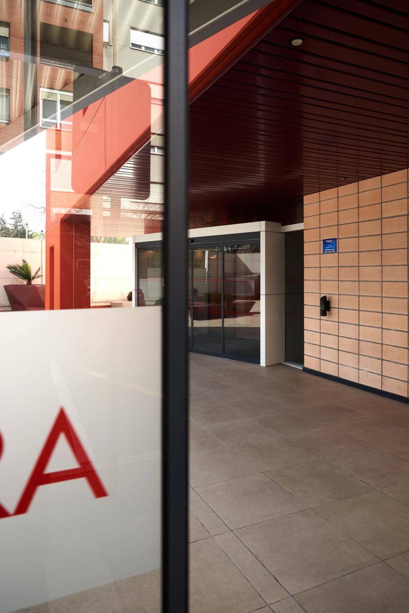Ibis Budget Vitoria Gasteiz Exterior foto